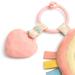 Itzy Ritzy Macy the Rainbow Plush Pal & Silicone Teether for 0+ Months - Soft & Safe Baby Toy - Buy Online on SooperMarket.com