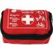 Wundmed first aid travel set in a practical case 12 x 7 x 5 cm - 32 pieces. Red 32 pieces (1 pack)