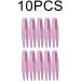 Pearlfish 10PC Light Plastic Tweezers - Kids' Craft Clamp Tools for Handmade DIY Projects - Buy Online on SooperMarket.com