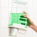 kawehiop Detergent Container Wide Application Easy to Clean and Reusable Large Capacity Plastic Transparent - Buy Online on SooperMarket.com