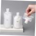 BELLIFFY 1 Set Lotion Bag Travel Toiletries Shampoo Dispenser Bag Leakproof Travel Containers Squeezable Travel Bags Travel Storage Pouches Travel Liquid Pouch Travel Fluid Pouch Pp - Buy Online on SooperMarket.com