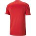 PUMA Unisex Kids Teamultimate Jersey Jr T-Shirt 152 - Puma Red | International Shipping Available - Buy Online on SooperMarket.com