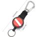 CaCaCook Retractable Lanyard - Black 10x4x2 | Durable Adjustable Perfect for ID & Keys | Shop Internationally - Buy Online on SooperMarket.com