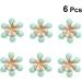 Anneome 6pcs Cell Phone Accessories Diy Headdress Accessory Crafting Supplies Manual - Buy Online on SooperMarket.com