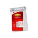 Command Medium Mounting Refill Strips 9-Strip Pack of 4