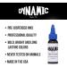 DYNAMIC Triple White Ink Bottle 1oz - Professional Grade - Buy Online on SooperMarket.com