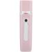 Face Hydration Sprayer USB Nano Mist Sprayer Air Humidifier Portable Handheld Moisturizing Face Sprayer 28mlPink - Buy Online on SooperMarket.com