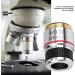 4X 185 Biological Microscope Achromatic Objective Lens 160/0.17 for Optical Instruments Conversion Objective Lens - Buy Online on SooperMarket.com
