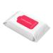 Mirabella Makeup Remover Wipes Alcohol-Free Travel Face Wipes for Women - Facial Cleansing Wipes for Make Up & Dirt with Aloe Vera & Micellar Water for Clean Refreshed Skin - Fragrance-Free