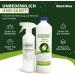 Bactodes 2L Concentrate - Universal Enzyme Cleaner & Odor Neutralizer - Effective Organic Microbe Spray for All Smells - International Shipping Available - Buy Online on SooperMarket.com