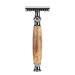 Portable Safety Razor for Men - Manual Shaver & Detachable Beard Trimmer for Home & Salon Use - Buy Online on SooperMarket.com