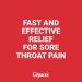 Cepacol Extra Strength Sucrose Free Orange Sore Throat Lozenges Value Pack 36 ct - Buy Online on SooperMarket.com