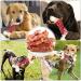 2TRUL Indestructible Dog Toy for Aggressive Chewers - Real Bacon Flavored Chew Bone for Large Dogs - Best Toy to Keep Them Busy - Buy Online on SooperMarket.com