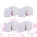 Beaupretty 222pcs Eye Makeup Remover Pads - Cotton Rounds & Squares for Women | Travel-Friendly Cosmetic Facial Pads - Buy Online on SooperMarket.com