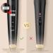 Curling Wand Iron 5-in-1 with PTC, LCD, Temperature Control - Black - Buy Online on SooperMarket.com