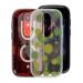 KJYFOANI Phone Case for Unihertz Jelly Star (3.00") Shockproof Bumper Soft Cover Shell Ultra-Slim Stylish X Anti-Yellowing Protection Case for Unihertz Jelly Star for Women/Girl - Grass green