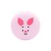 Buy Winnie The Pooh Macaron Lip Balm - Cr me Shop x Disney | Korean Scented Vitamin E & Shea Butter Piglet (Rosy Watermelon) - International Shipping - Buy Online on SooperMarket.com