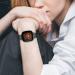 Stainless Steel Bands for Fitbit Versa 3 & Sense - Black Midsize - Buy Online on SooperMarket.com
