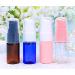 6 Pack Empty 10ml Plastic Pump Bottles Cream Shampoo Lotion Pump Bottle Refillable Sample Travel Bottles Toiletries Liquid Container Jar Pot Vial for Cosmetic Make-up (Transparent) - Buy Online on SooperMarket.com