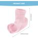 Beaupretty Invisible Increase Insole Pads | Stocking Pillow Heel Extensions for Men & Women - Comfort & Height Boost - Buy Online on SooperMarket.com