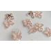 Manicure jewelry luxury wearable cat's eye butterfly alloy zircon explosions nail diamond nail ornament (Color : 2 Size : 10 pieces) 10 pieces 2
