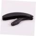 WOFASHPURET Curved Eyebrow Comb eyebrow comb plastic handle eyebrows comb plastic handle eyelash comb fold beauty Gentle Reminder - Buy Online on SooperMarket.com
