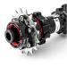 Black 16T Bibike Single Speed Conversion Kit with Cassette Spacers - Buy Online on SooperMarket.com