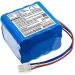 Replacement Battery for IMT Bellavista 1000 - 6400mAh/14.4V Compatible | Fast International Shipping - Buy Online on SooperMarket.com