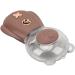 Nano Sprayer Portable DC5V Nano 300ml Water Tank with Neck Strap for Carrying (Brown) - Buy Online on SooperMarket.com