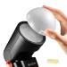 Godox AK-R11 Dome Diffuser for Godox V1 Flash Series/AD100Pro, Use with Godox H200R Round Flash Head for AD200/AD200Pro Monolight, Use with Godox S-R1 Adapter for V860II/V850II/TT685/TT600 Speedlite