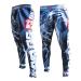 Senso Roots Spats Compression Pants Base Layer for Jiu Jitsu, Grappling, Wrestling, BJJ, NOGI 30