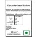 Jaiccha Ghasitaram Diwali Gifts Chocolate - Chocolate Coated Cashews 100 GMS and Rasins 100 GMS with 2 T-Lites - Buy Online on SooperMarket.com