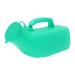 AIDIRui Male Urine Bottle with lid autoclavable for Travel Camping Patient 1.2L Green