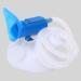 Mobile Toilet Potty Pee Urine Bottle Female Urinal Portable Urine Cup 2000ml Female Travel Urinal(White) - Buy Online on SooperMarket.com