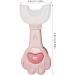 Kids U Shaped Toothbrush Soft Manual Training Toothbrush - Food Grade Silicone Kids Toothbrushes 360 Degree U Shape Toothbrush for Kids Baby Toddler M/l Pink 1 count (Pack of 1) - Buy Online on SooperMarket.com