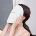 Coral Fleece Towel Face Mask - Reusable Facial Cover for Home Use | Soft & Comfortable - Buy Online on SooperMarket.com