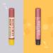 Burt's Bees Lip Shimmer 4-Pack Peony - Moisturizing Lip Balm with Vitamin E & Coconut Oil - 100% Natural - 0.09 oz - Buy Online on SooperMarket.com