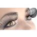 Electric Party Jumbo Black Eyelashes - Self Adhesive 1 Pair | International Shipping Available - Buy Online on SooperMarket.com