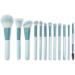 LAXED 12 Sets of Makeup Brushes Brushes Stippling Brushes Beginners' A Full Brushes - Buy Online on SooperMarket.com