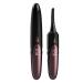 Dranng Heated Eyelash Curlers Electric Lash Curler with Comb | Double-Sided Anti-Scald Portable Lash Curler 4 Adjustable Temperature Levels Eye Makeup Tools for Natural 24hr Curl Black