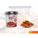 Yopokki 3 SPACK MIX Rice Cake Cups - Korean Instant Rice Cakes - Spicy & Sweet - 400g - OG Asia - International Shipping - Buy Online on SooperMarket.com