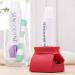 Rolling Tube Toothpaste Squeezer with Frosted Handles Turn Easily Toothpaste Dispenser for Bathroom Saves Toothpaste Creams & More Eco-Friendly Manual Toothpaste Squeezer 2 Colors(White L) - Buy Online on SooperMarket.com