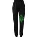 WILLBEST Womens Lounge Sport Gym Jogger Sweatpants Loose Elasticated High Waist Trousers Causal Yoga Sweat Jog Pants Jogging Bottoms Activewear 3XL 1286-djufh-5-green - Buy Online on SooperMarket.com