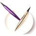 Mikinona 3pcs Women Eyeliner Thickening Effect Eyeliner Eye Liner Pencils Waterproof Eyeliner Pencil Purple - Buy Online on SooperMarket.com