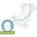 Dimples Booster Pads 90 Count - Diaper Doubler with Adhesive for Ultimate Absorbency - 1 Size Fits All Diapers - No More Leaks! - Buy Online on SooperMarket.com