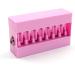 CUESOUL Touch-Point Soft Dart Tip Point with Dart Case Tool - Pink - Buy Online on SooperMarket.com