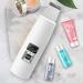 Portable Ergonomic Acne Remover Electric 4 Modes Pore Cleaner Tool Skin Scrubber Spatula Professional Rechargeable Deep Facial Cleaning - Buy Online on SooperMarket.com