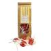 Personalized Bag of 10 Traffic Lights Individually Wrapped Mega Lollies