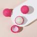 LONGWAY 0.24Oz (7ml) Empty Lip Balm Sphere Containers - Rose Red | BPA Free Chapstick Tubes for Lip Gloss - Screw Cap Lipstick Holder - Buy Online on SooperMarket.com