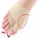 JHGCCL Toe Straightener Silicone Separator for Bunions - Foot Brace Support for Hallux Valgus - Buy Online on SooperMarket.com